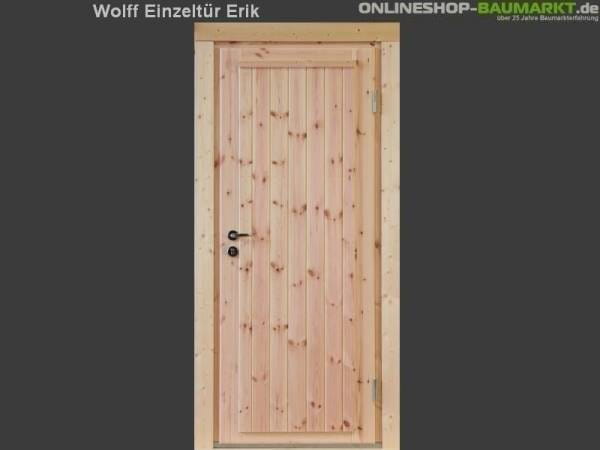 Wolff Finnhaus Einzeltür Erik XL 58
