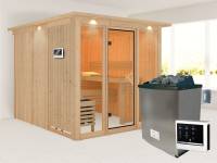 Ofen 9 KW externe Strg easy