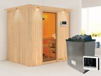 Ofen 9 KW externe Strg easy