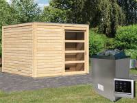 Ofen 9 KW externe Strg easy