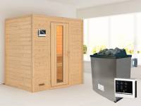 Ofen 9 KW externe Strg easy