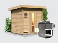 Ofen 9 kW Bio externe Strg easy