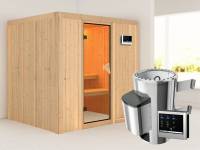 Ofen 3,6 kW externe Strg.easy