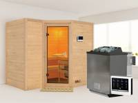 Ofen 9 kW Bio externe Strg easy