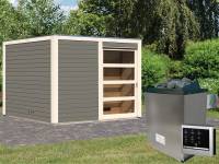 Ofen 9 KW externe Strg easy