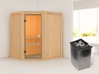 Ofen 9 kW integr. Strg