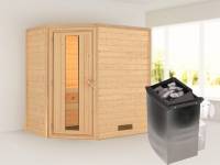 Ofen 9 kW integr. Strg