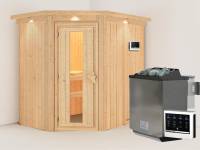 Ofen 9 kW Bio externe Strg easy