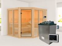 Ofen 9 KW externe Strg easy