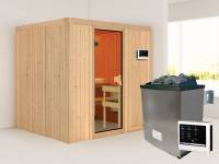 Ofen 9 KW externe Strg easy