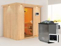 Ofen 9 kW Bio externe Strg easy
