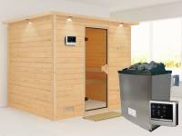 Ofen 9 KW externe Strg easy