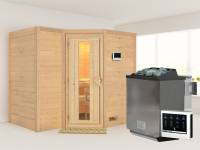 Ofen 9 kW Bio externe Strg easy
