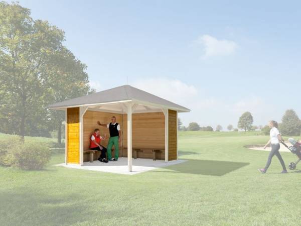 Weka Sitzgelenheit für Gartenoase 651 Gr. 1 Weka Sitzgelenheit für Gartenoase 651 Gr. 1