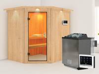 Ofen 9 kW Bio externe Strg easy