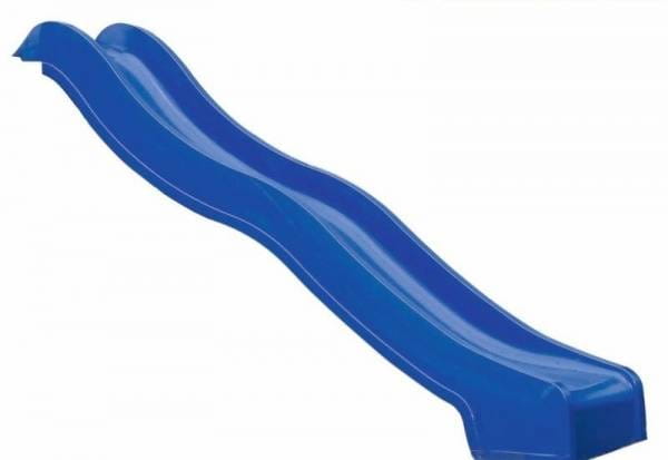 Akubi Wellenrutsche blau 250 cm