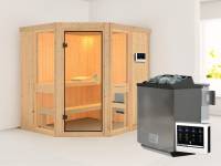 Ofen 9 kW Bio externe Strg easy