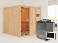Ofen 9 kW Bio externe Strg easy