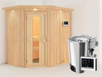 Ofen 3,6 kW Bio-Ofen externe Strg. easy
