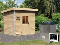 Ofen 9 KW externe Strg easy