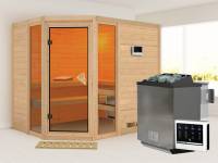 Ofen 9 kW Bio externe Strg easy