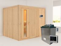 Ofen 9 KW externe Strg easy