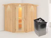 Ofen 9 kW integr. Strg