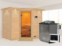 Ofen 9 kW Bio externe Strg easy