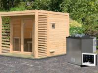 Ofen 9 kW Bio externe Strg easy