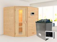 Ofen 9 KW externe Strg easy