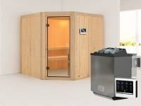 Ofen 9 kW Bio externe Strg easy