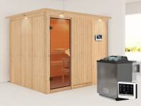 Ofen 9 kW Bio externe Strg easy