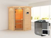 Ofen 9 kW Bio externe Strg easy