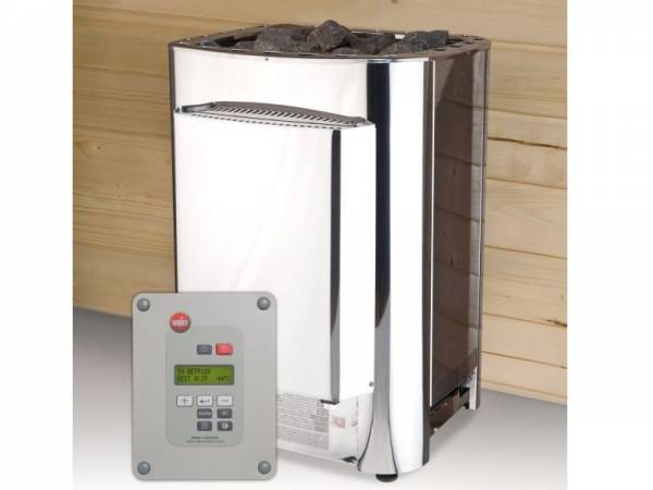 Weka Profi-Saunaofen Komplettset BioS 11,0 kW Weka Profi-Saunaofen Komplettset BioS 11,0 kW