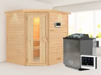 Ofen 9 kW Bio externe Strg easy