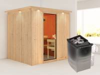 Ofen 9 kW integr. Strg