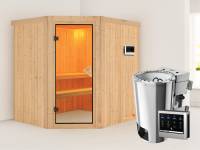 Ofen 3,6 kW Bio-Ofen externe Strg. easy