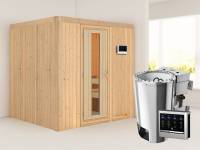 Ofen 3,6 kW Bio-Ofen externe Strg. easy