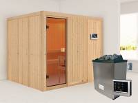 Ofen 9 KW externe Strg easy