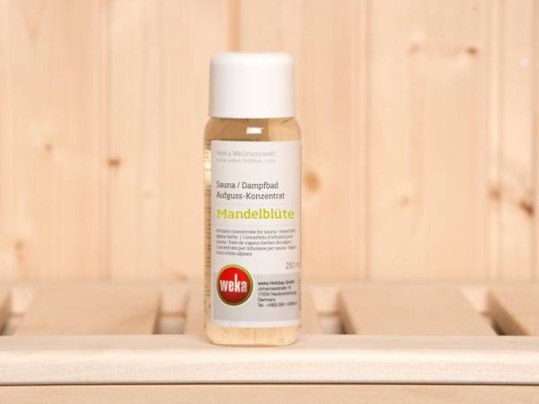 Weka Sauna/Dampfbad Aufguss-Konzentrat Mandelblüte