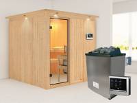 Ofen 9 KW externe Strg easy