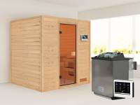 Ofen 9 kW Bio externe Strg easy