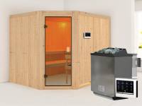 Ofen 9 kW Bio externe Strg easy