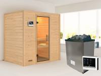 Ofen 9 KW externe Strg easy