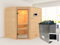 Ofen 9 KW externe Strg easy