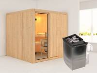 Ofen 9 kW integr. Strg