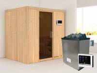 Ofen 9 KW externe Strg easy