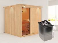 Ofen 9 kW integr. Strg
