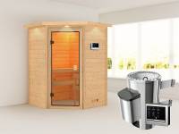Ofen 3,6 kW externe Strg.easy
