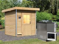 Ofen 9 kW Bio externe Strg easy